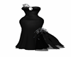 BMC-Black/Silver Dress