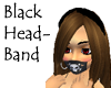 Black Headband