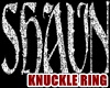 SHAUN KNUCKLE RING
