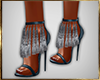 (A1)Zimba blue heels