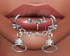 2023 R NonBin Lip Chain