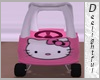 Hello Kitty Car 40%