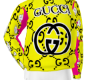 GUCCII LEMON SWEAT S