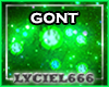 Particle Light GONT