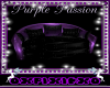 purple passion chair