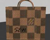 (MB) LV Shopping Bag