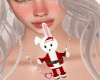 SANTA BUNNY MOUTH ANIM