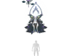 Queen Flower Ghost