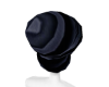 black cogic top hat