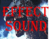 Effect-Sound Gozzilla Gr