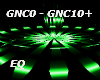 EQ Green Cank V2, Light