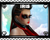 [Iris]Red/Blk Hadriella