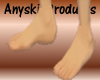 (ASP) Small feet male