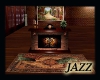 Jazzie-Vintage Fireplace
