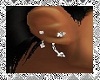 [JG]Spikes Bling Earring