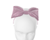 PINK BUNNY BOW