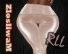 mW♥ RLL Cream Latex