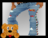 !A! Christmas Jeans
