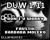 Don't U Worry-Faustix