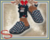 S♥ Male Slippers