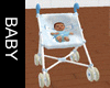 Baby stroller(boy)