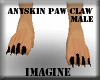 (IS)Anyskin Paw Claw(M)