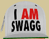 M| I AM SWAGG Snapback