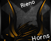 /R.. Nijiro | Horns | M