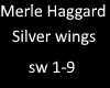 Merle Haggard silverwing