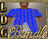 D/ Blue Cookie PJ Bundle