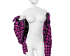 Tartan Puffer Jacket