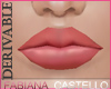 [FC] BLIA Derivable Lips