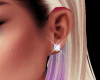 ▲Diamond Earrings