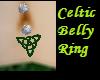Celtic Belly Ring