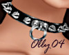Spiked Choker