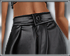 B* Leather Skirt RLL