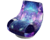 Galaxy Kissing Chair