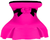 Colette Pink RL Dress