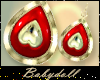 ॐ Sweetheart Earrings
