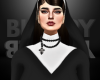 db I Nun Full Outfit