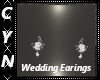 Wedding Earings