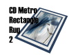 CD Metro Rectangle Rug 2