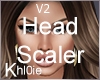 K head scaler V2
