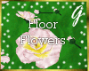 G- Floor Flowers, Pink