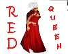 VAMPIRE QUEEN RED DRESS
