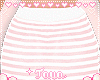 T♡ Pink Stripe Pjs