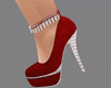 Elegant Red Heels