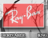 [KNG] RayB-Sunglasses