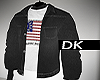 Blk denim + CH | Kashy
