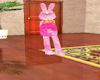 Pink Rabbit Custome